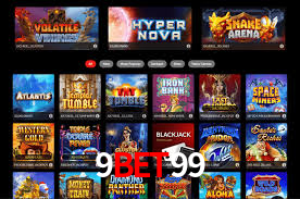 Welcome Bonus 9Bet99