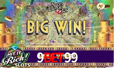 Seasonal Promotions 9Bet99