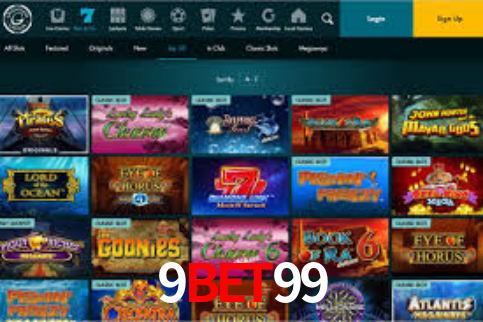 Premium Interface 9Bet99